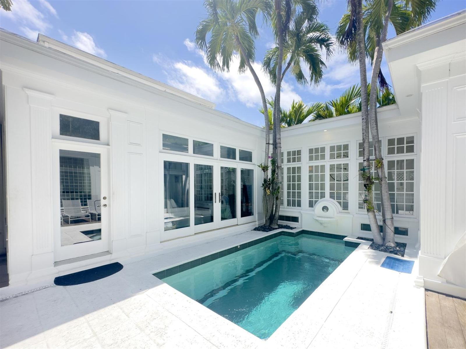 Vila Casa Loca Key West Exteriér fotografie