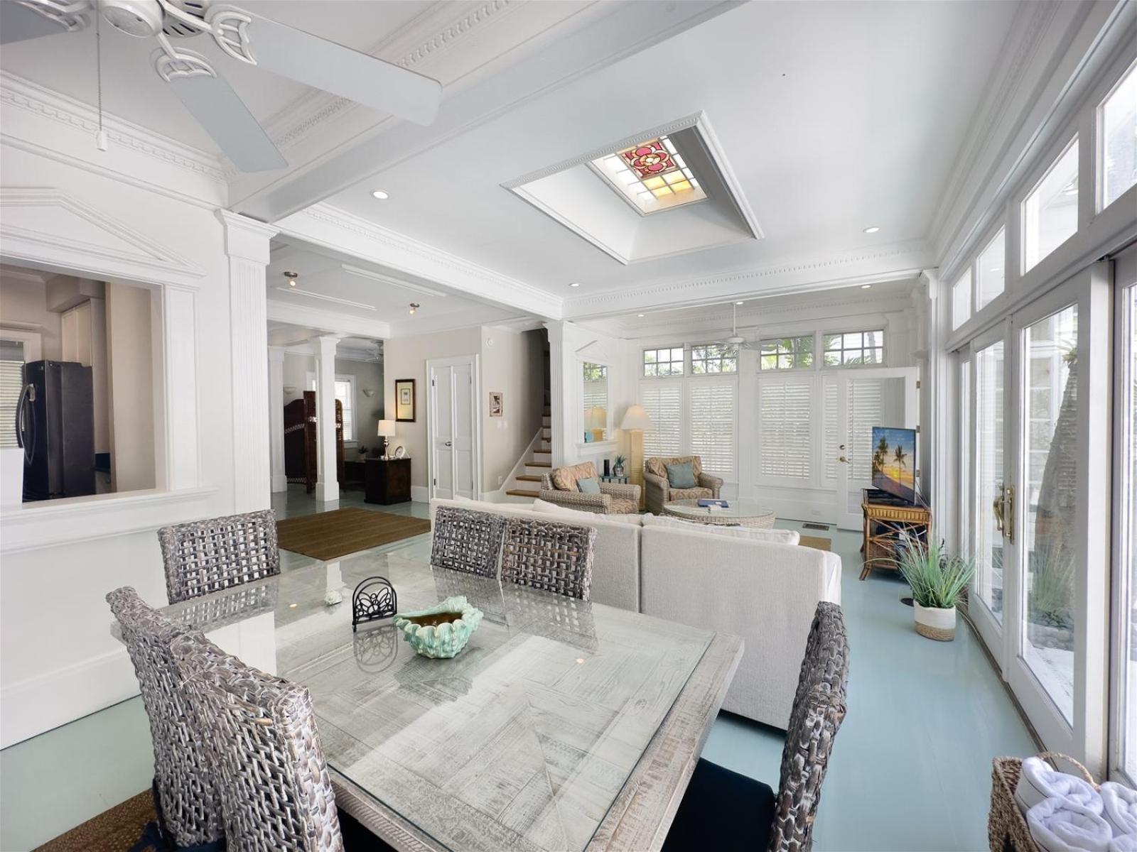 Vila Casa Loca Key West Exteriér fotografie
