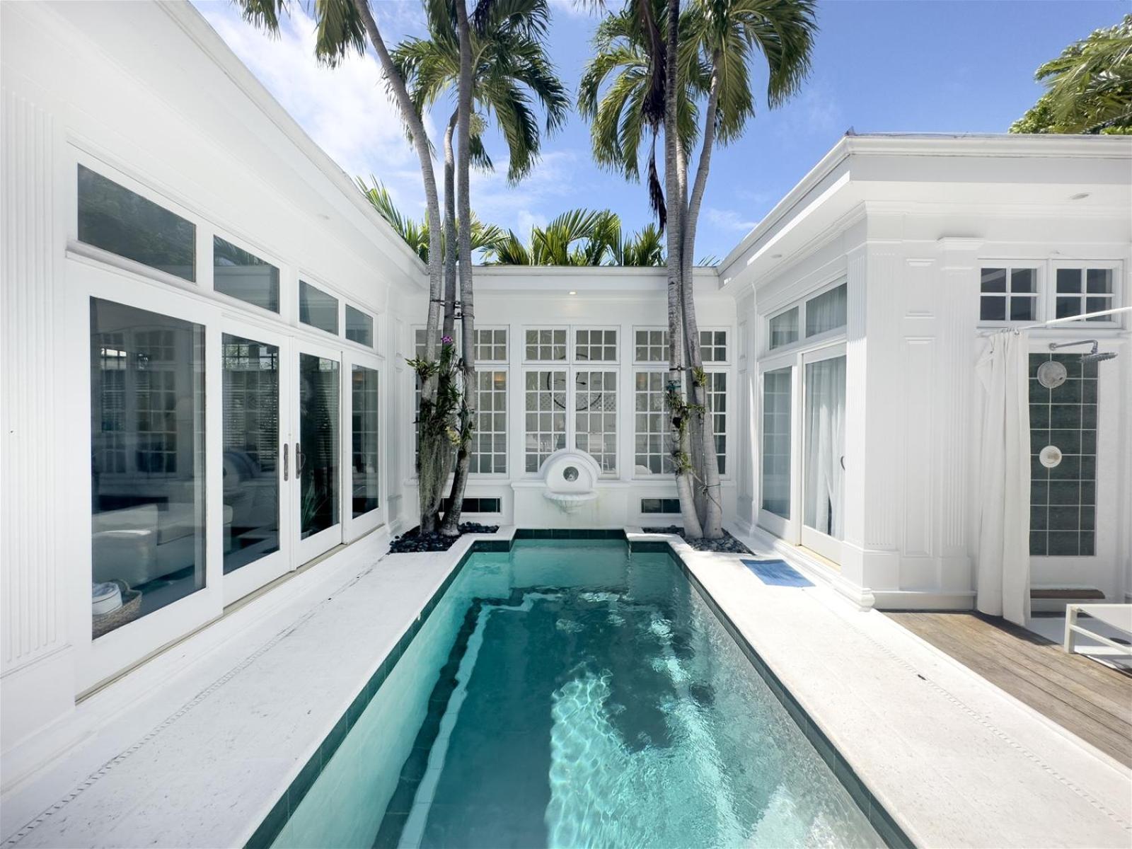 Vila Casa Loca Key West Exteriér fotografie