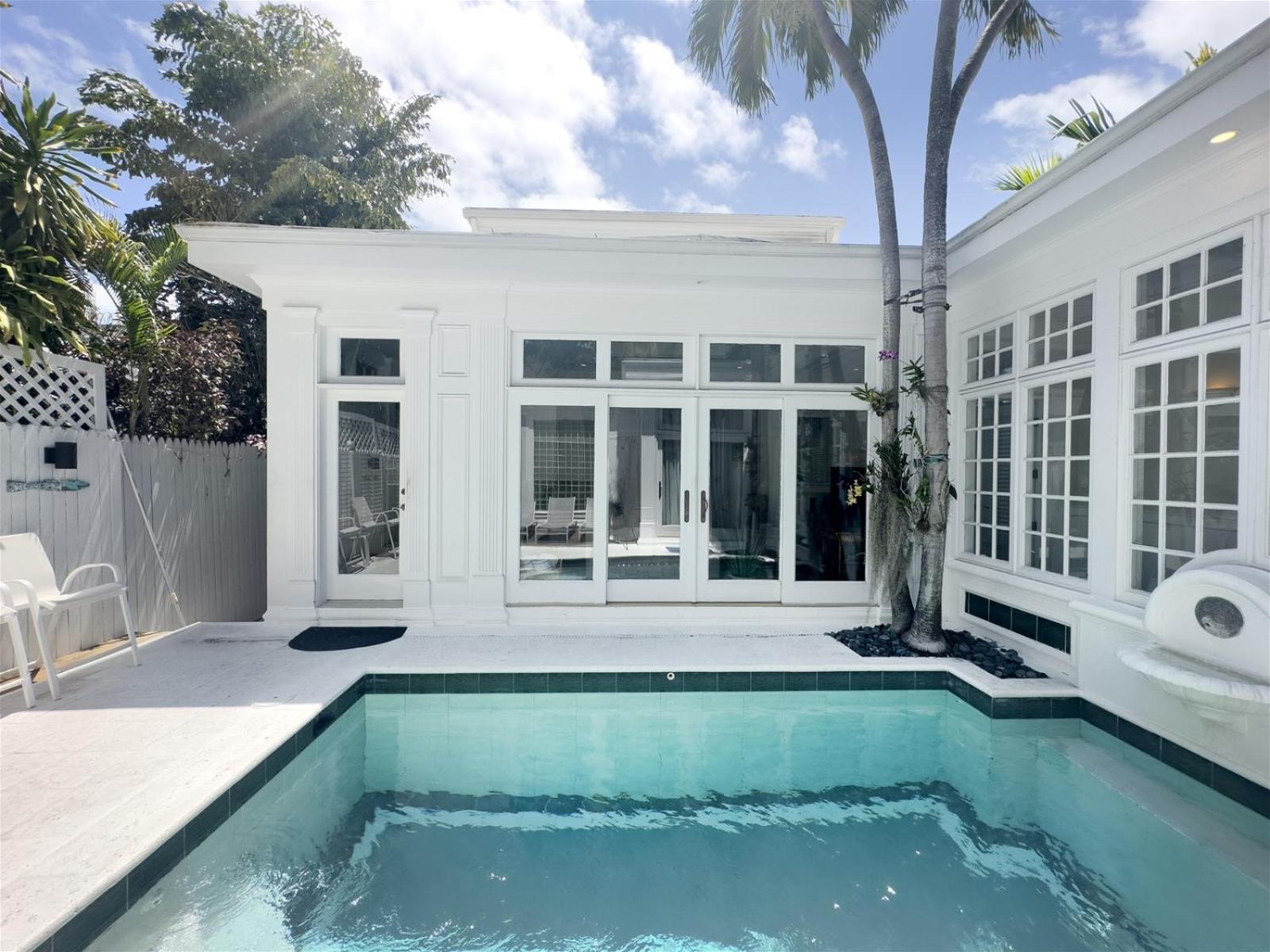 Vila Casa Loca Key West Exteriér fotografie